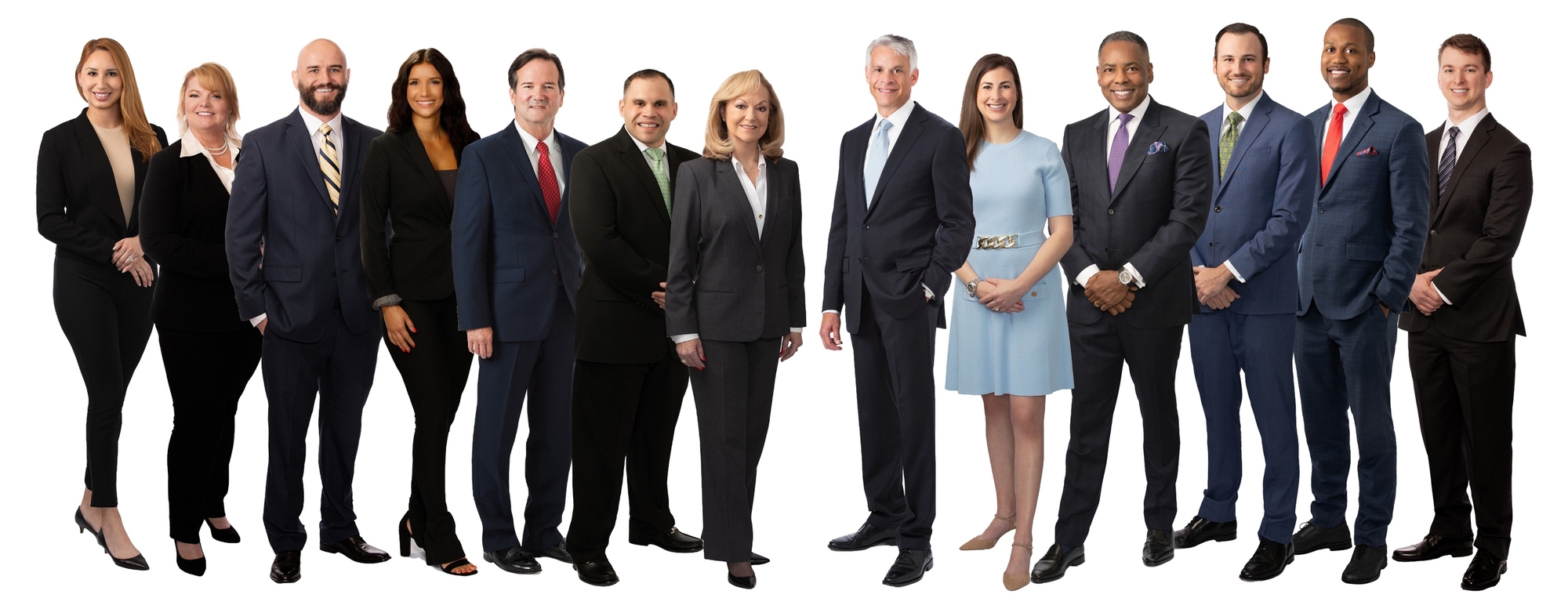 The Kravitz Group Photo